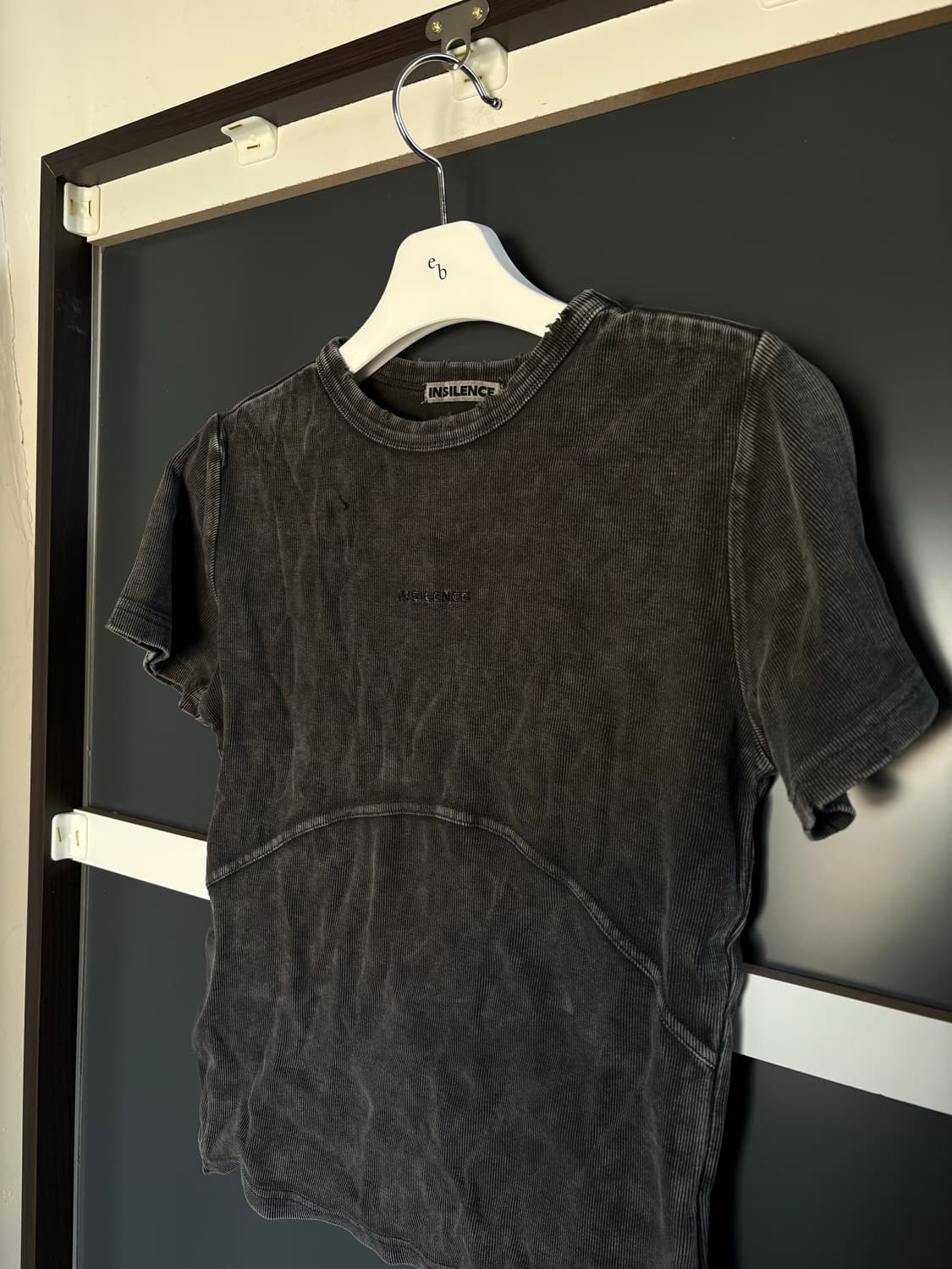 INSILENCE 반팔  상품이미지3