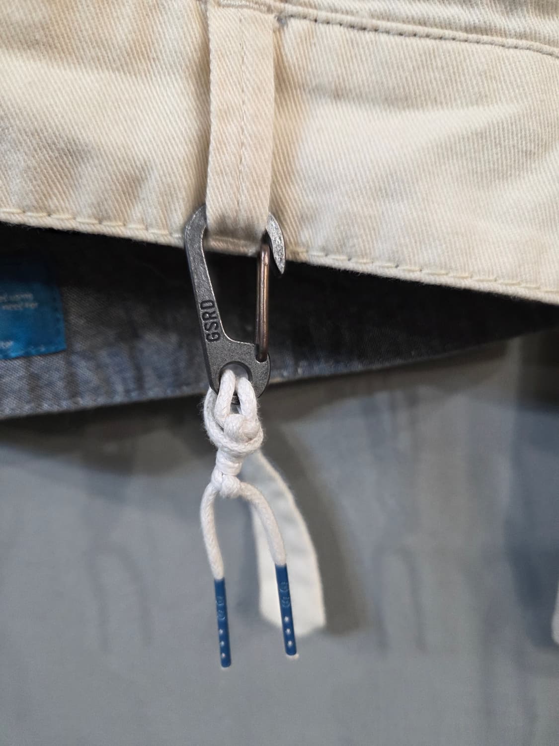 G-Star Raw 아이보리 여성 자켓(M) 상품이미지6