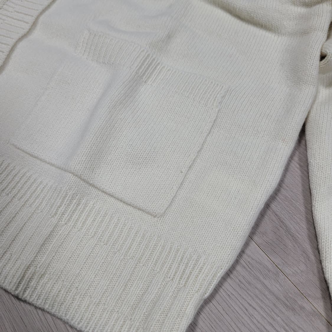 캐시미어 니트 상품이미지4