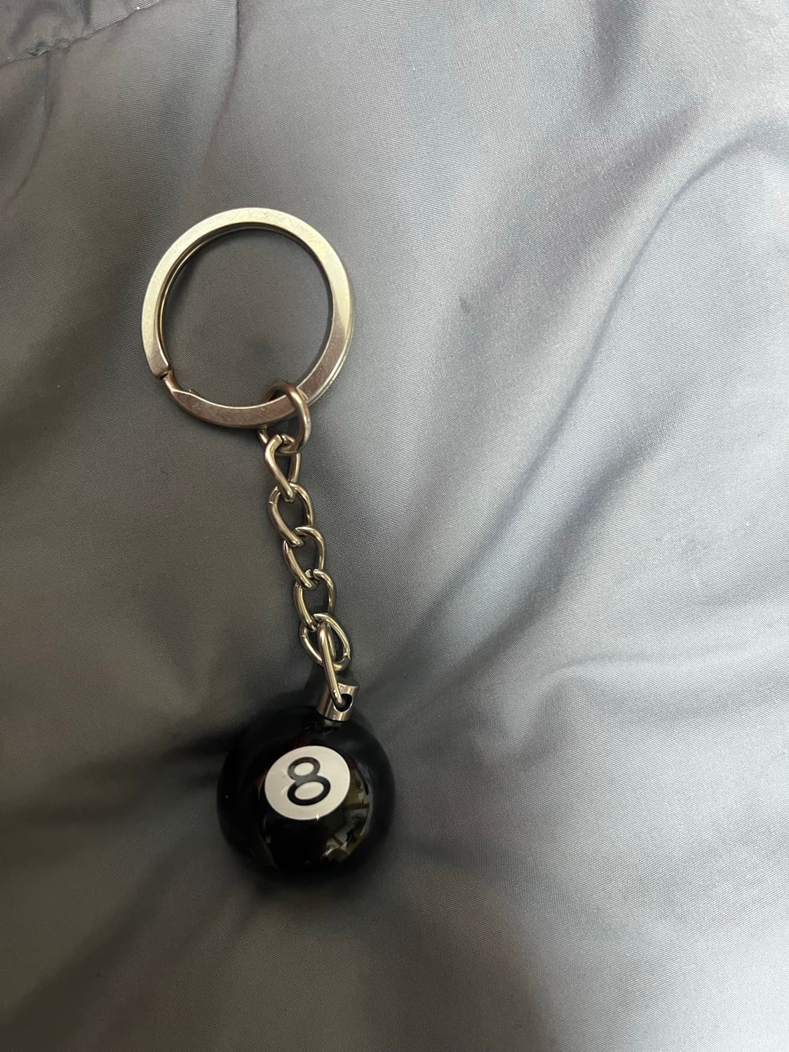 스투시 8볼 키링 상품이미지1