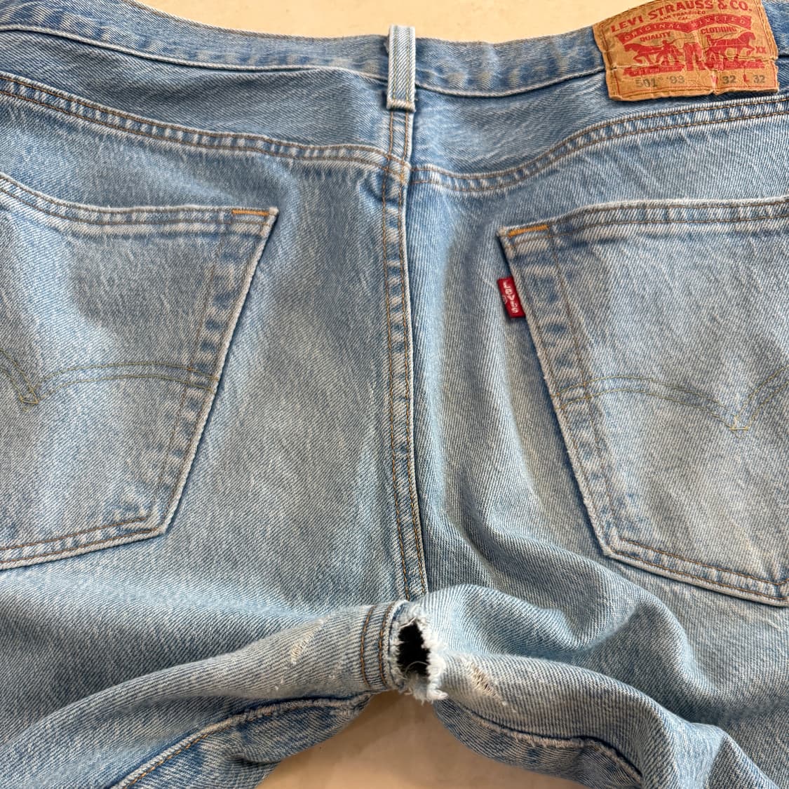 Levi’s 501 32*32 상품이미지4