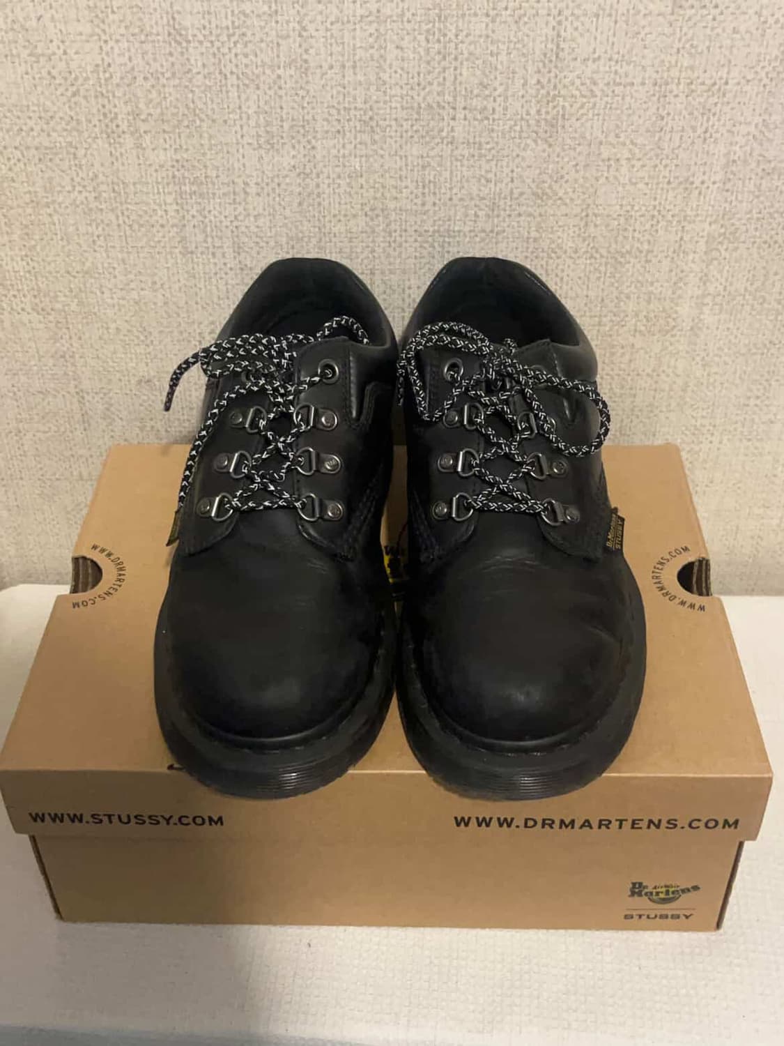 스투시 닥터마틴 8053 상품이미지3