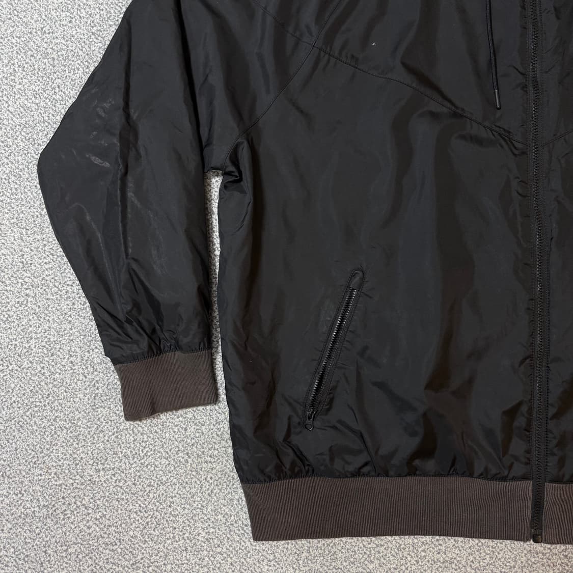 [정가 12만원] 나이키 윈드브레이커 남성용 XL 상품이미지4