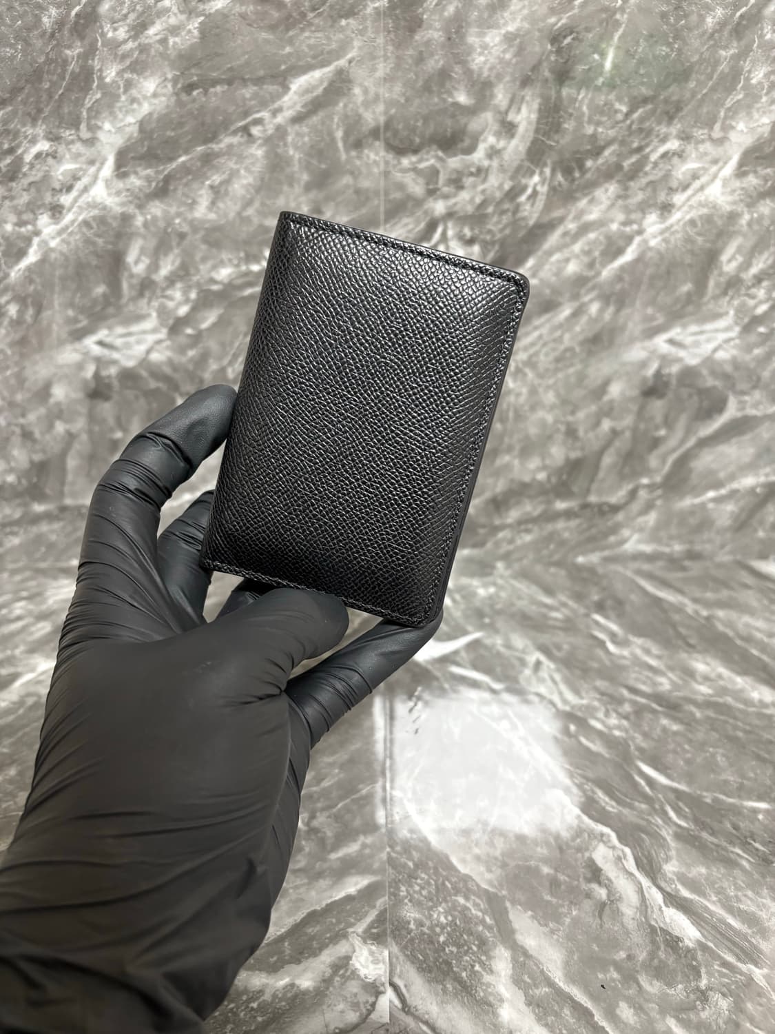 마르지엘라 레더 바이폴드 오거나이저 카드지갑 상품이미지2