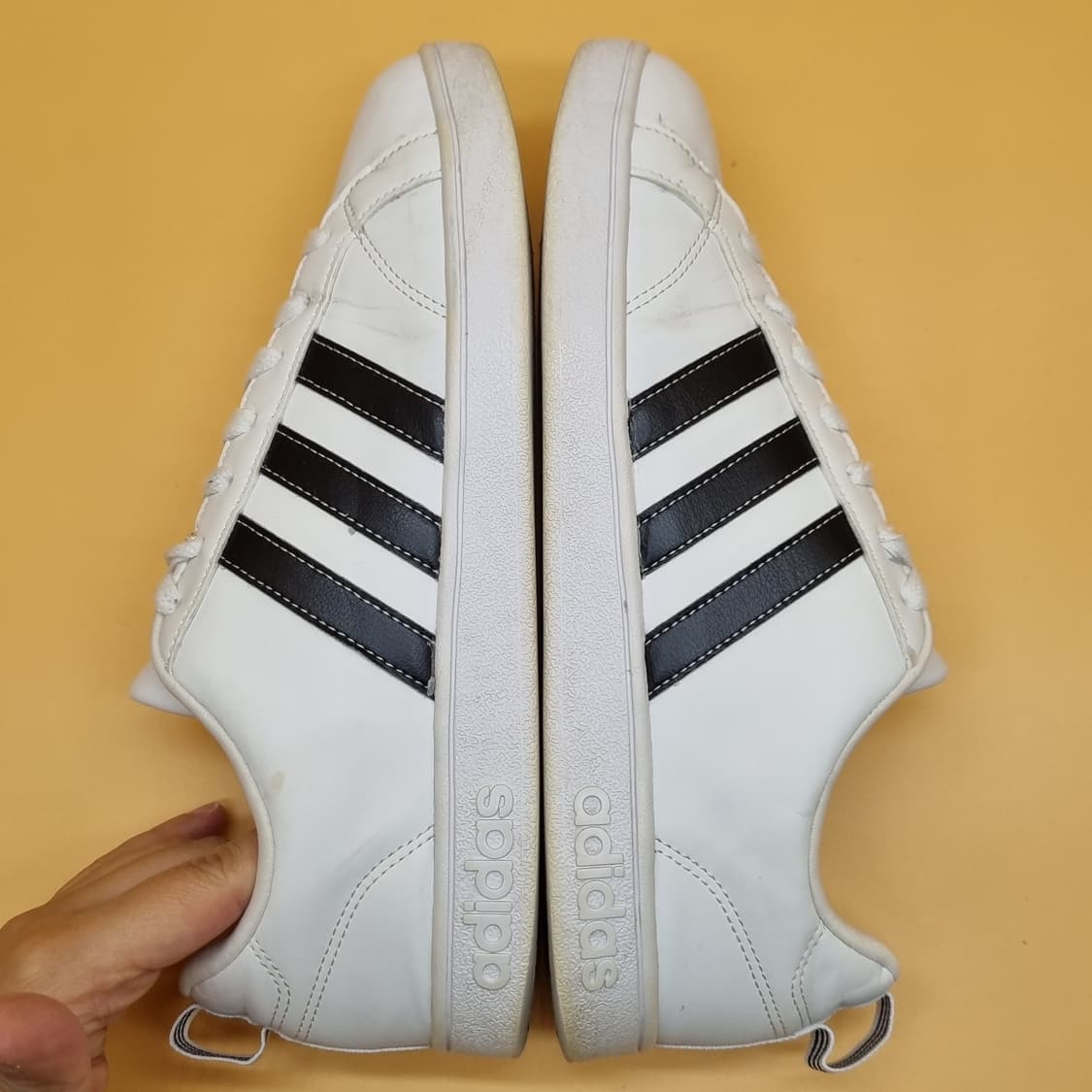 아디다스 그랜드코트 남성스니커즈270  상품이미지5