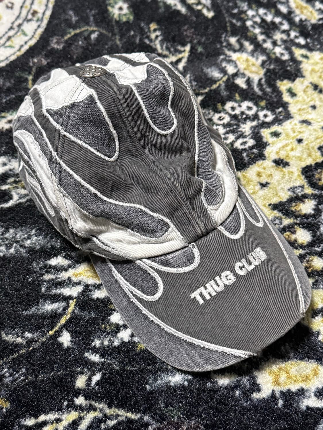 Thug Club 모자 상품이미지1