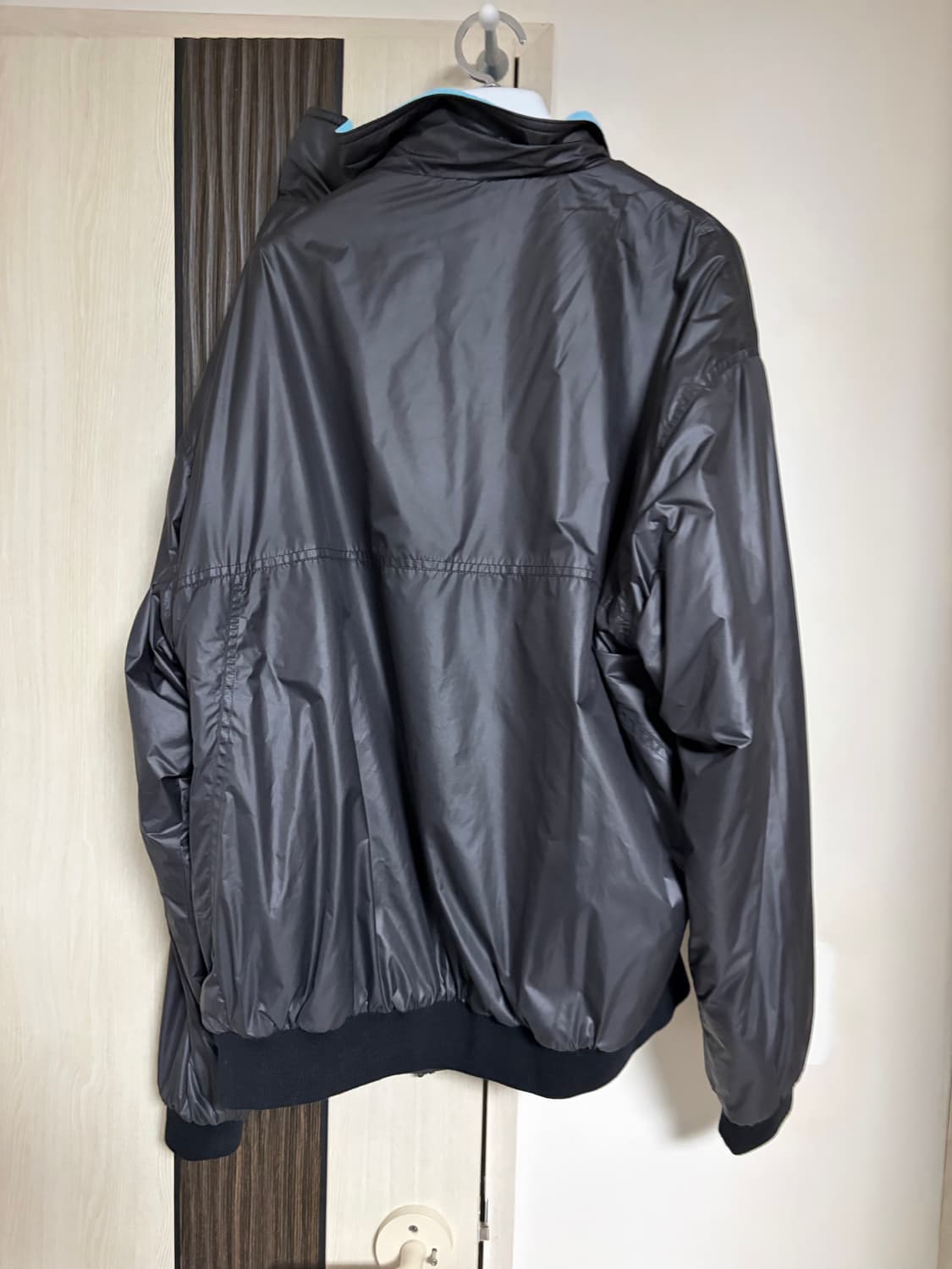 와이프로젝트 비대칭카리 후리스자켓 상품이미지2