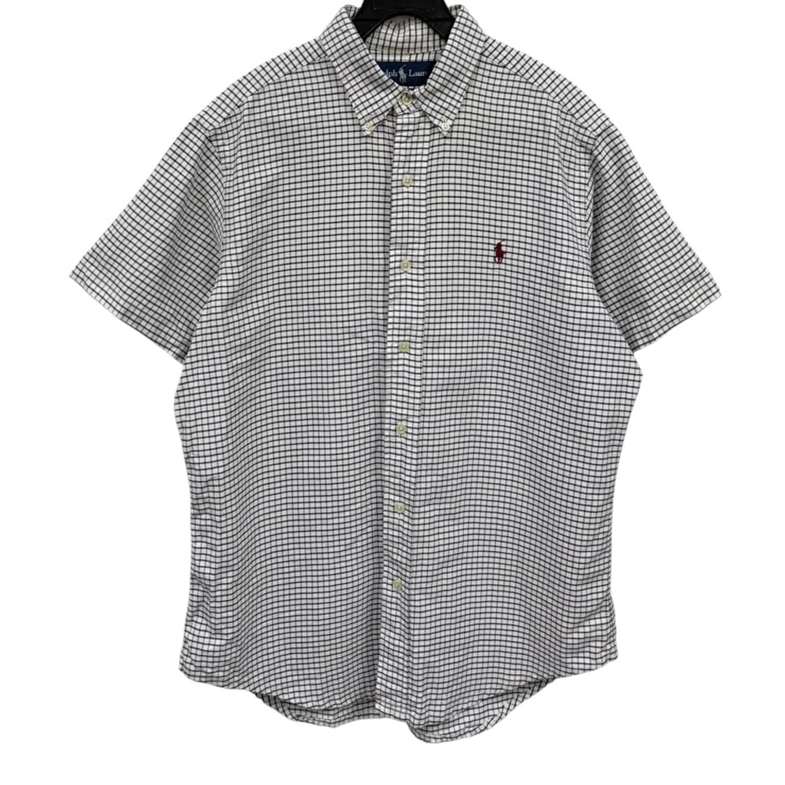 폴로랄프로렌 깅엄체크 셔츠 상품이미지1