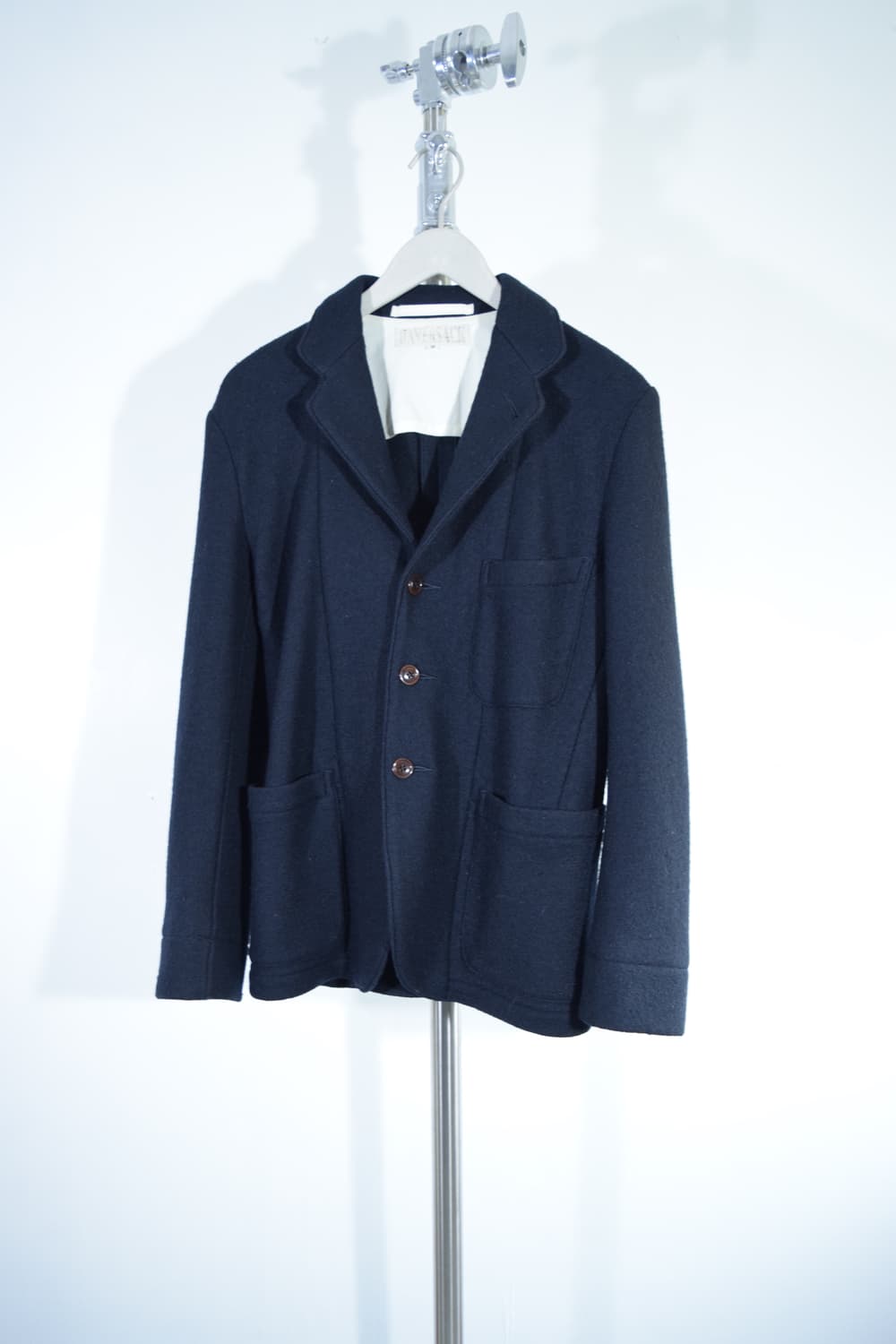 Haversack 울 자켓 블랙 M 상품이미지1