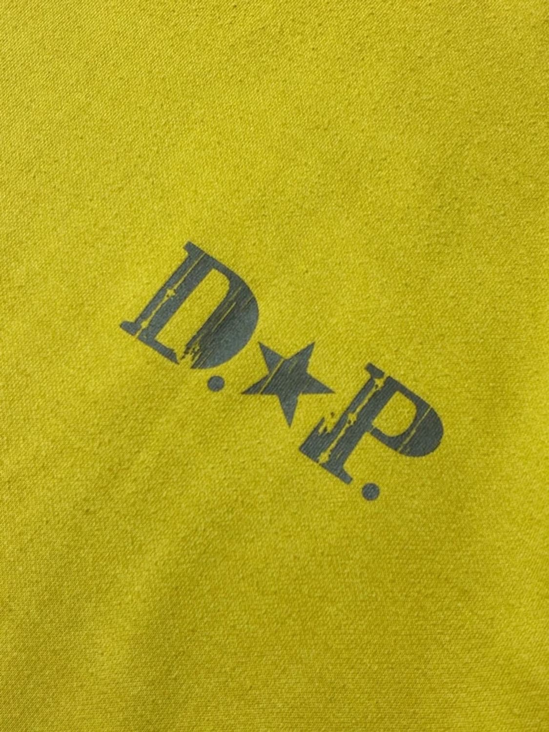 아이앱스튜디오 x DP 23FW 올리브 그린 반팔 티셔츠 PN4605 상품이미지5