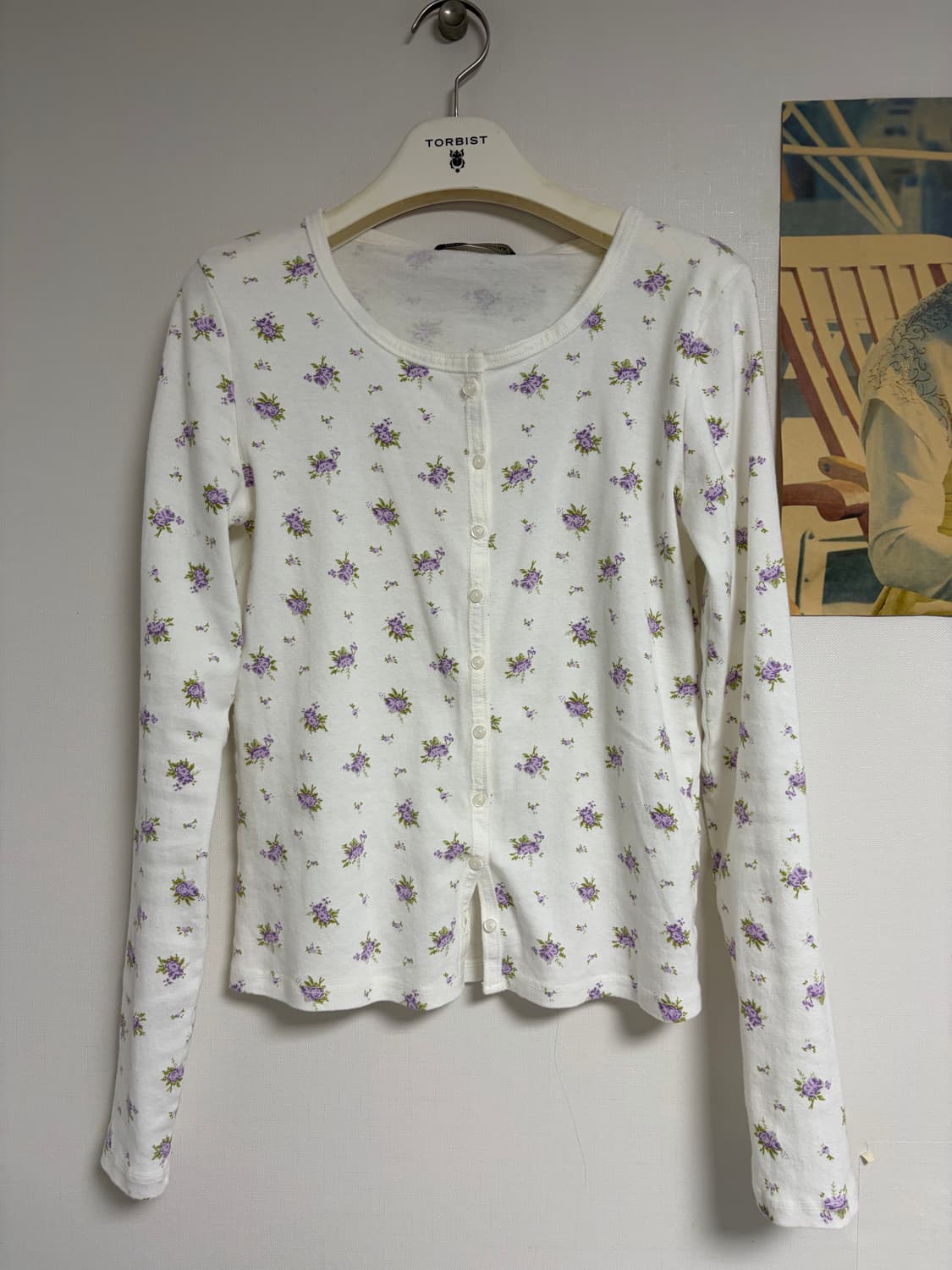 브랜디멜빌 가디건 상품이미지1