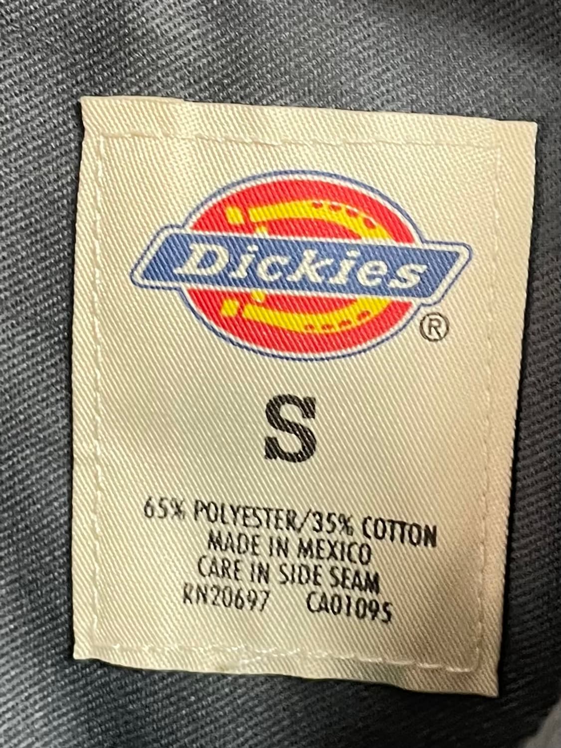 디키즈 투포켓 패치 워크 셔츠 (on.142)  상품이미지6