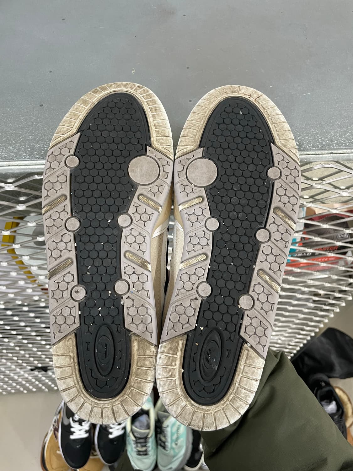 아디다스 아디 2000 클라우드 화이트 코어 블랙 290 상품이미지6