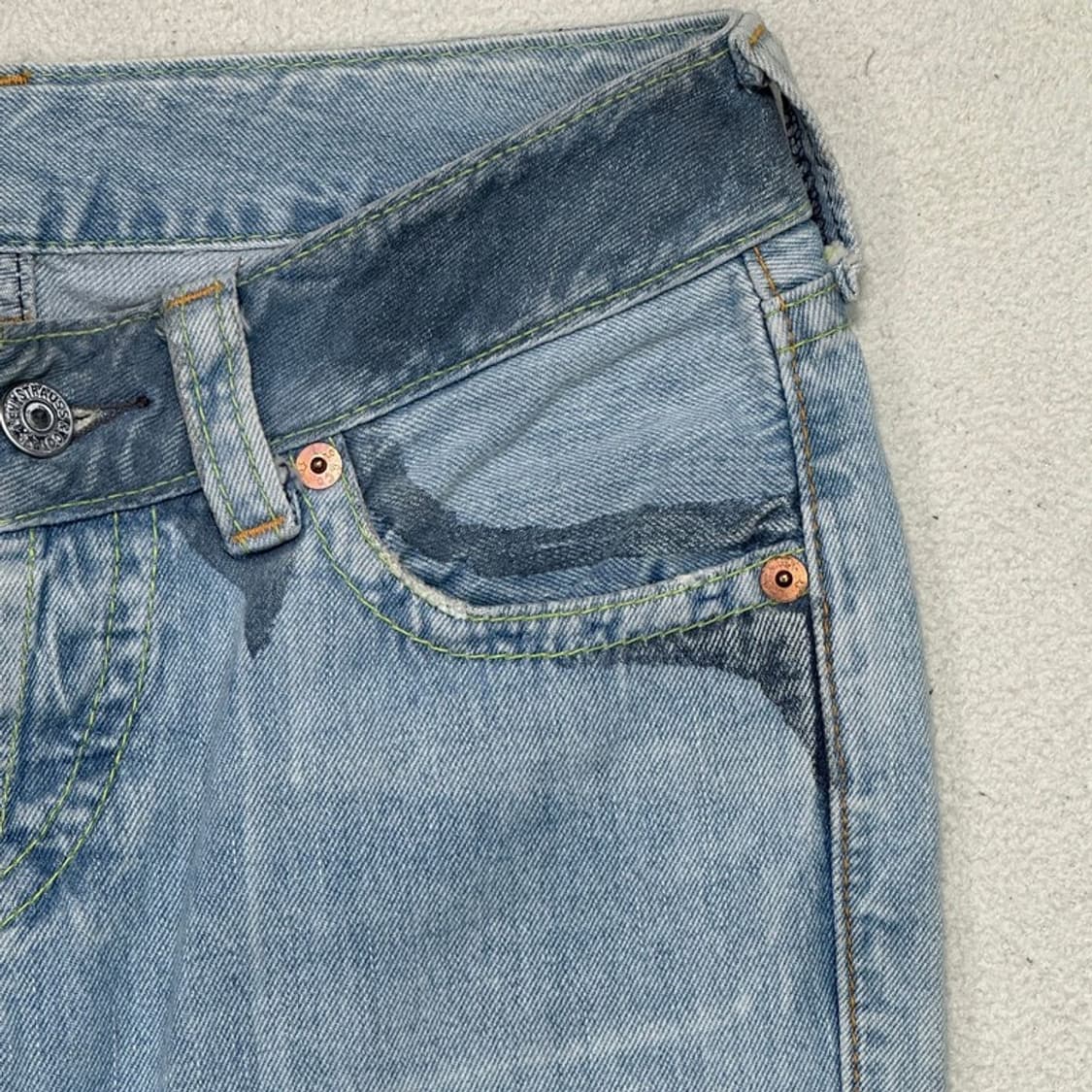 LEVI'S 00S 부츠컷 29X33 상품이미지5