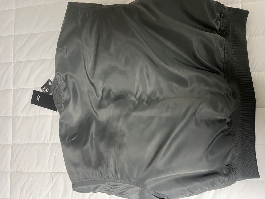 무탠다드 MA-1 재킷 상품이미지5