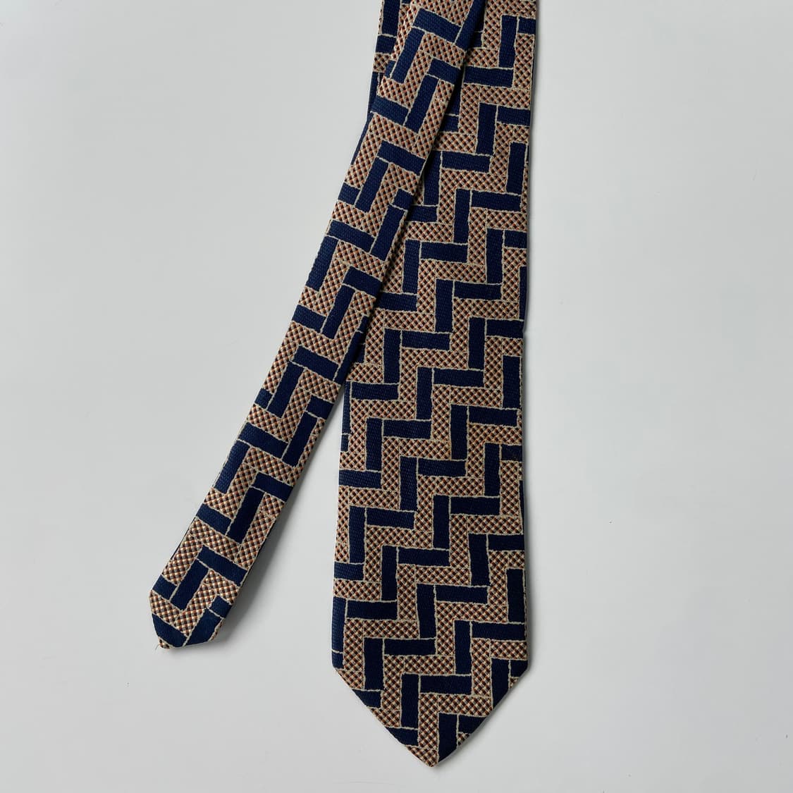 에르메네질도 제냐 정품 명품 넥타이 상품이미지1