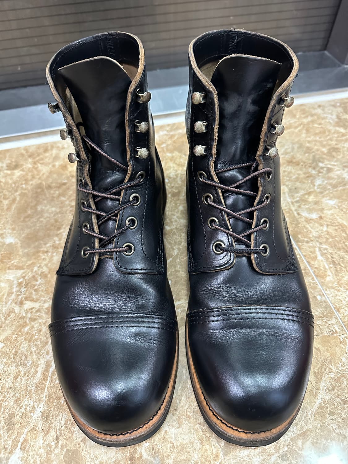 조셉트 워크부츠 270 상품이미지1