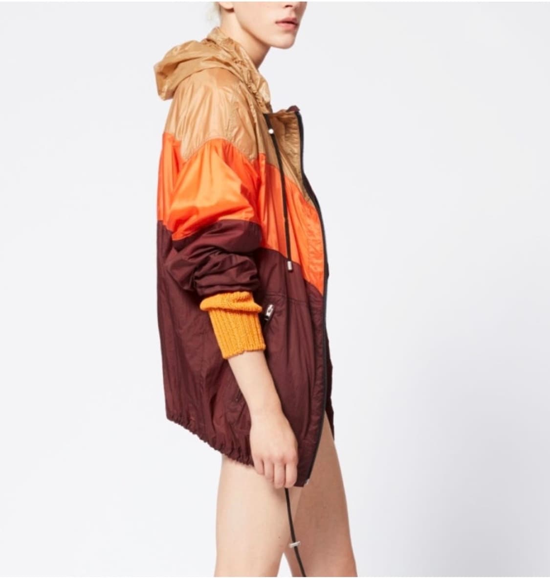 이자벨마랑 에뚜왈 키리엘 바람막이 상품이미지2