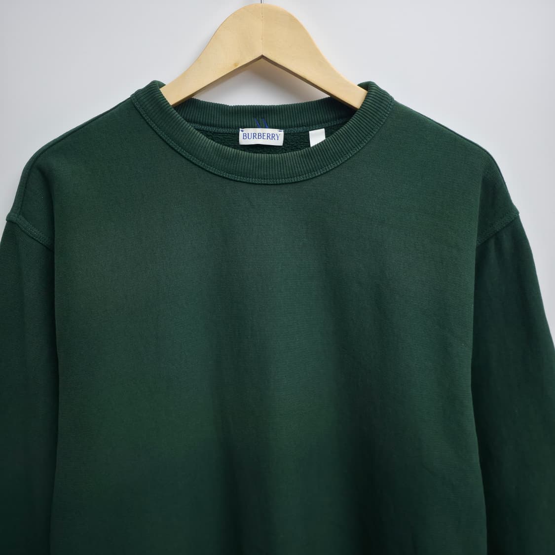 [M] 버버리 크루넥 스웻셔츠 상품이미지2