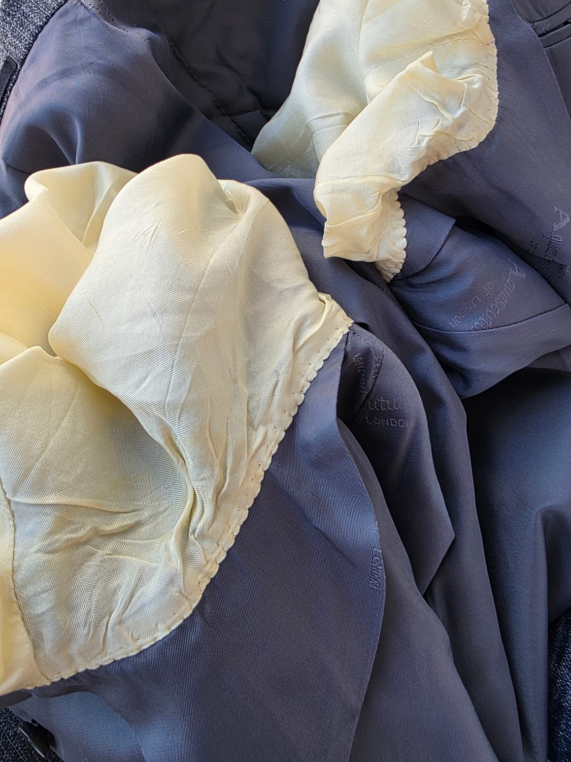 Aquascutum 아쿠아스큐텀 싱글 자켓 상품이미지6