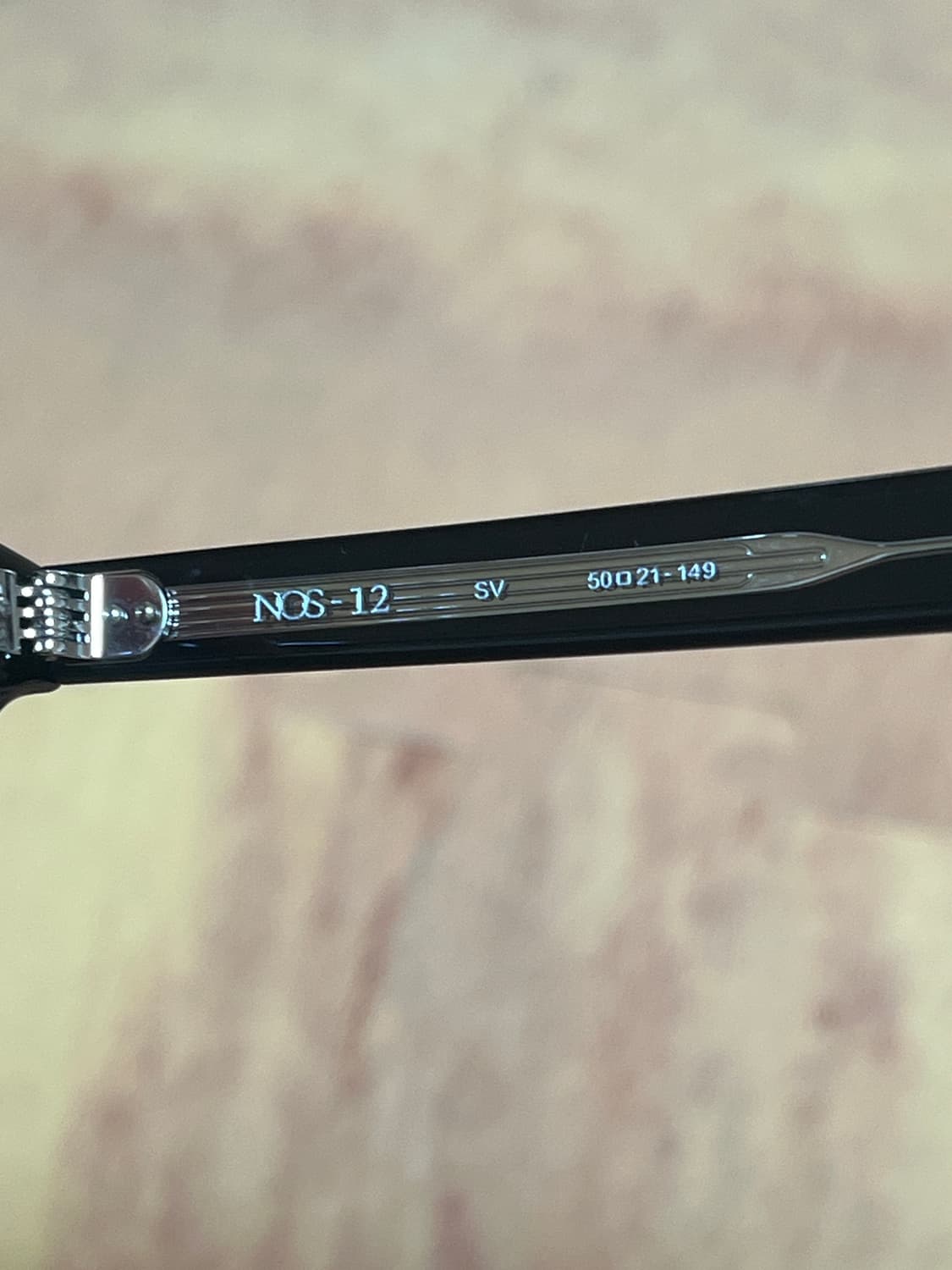 Accrue Nos12 하금테 SV 상품이미지5