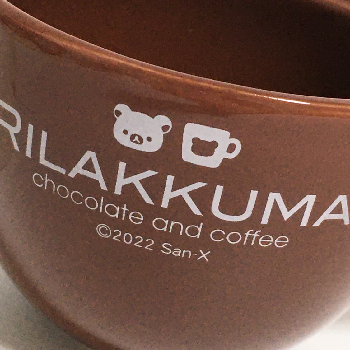 2022 리락쿠마 라떼 머그컵 상품이미지6