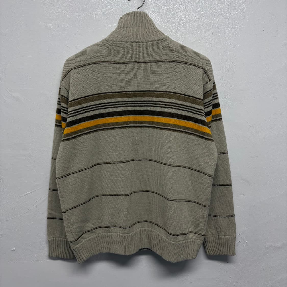 반스 니트 집업 상품이미지2