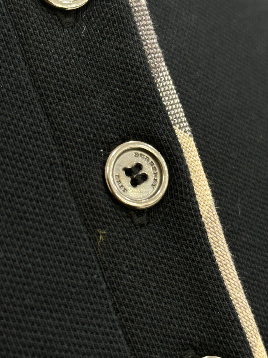 버버리 여성 블랙 반팔 상품이미지9