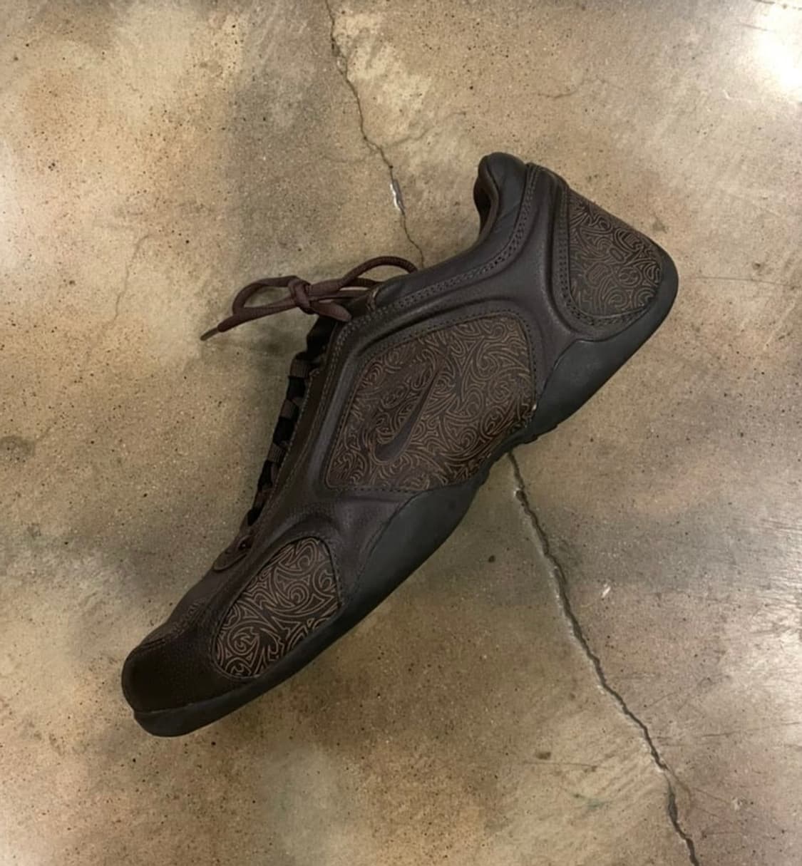 2005年 Nike Air Chikara Laser 상품이미지1