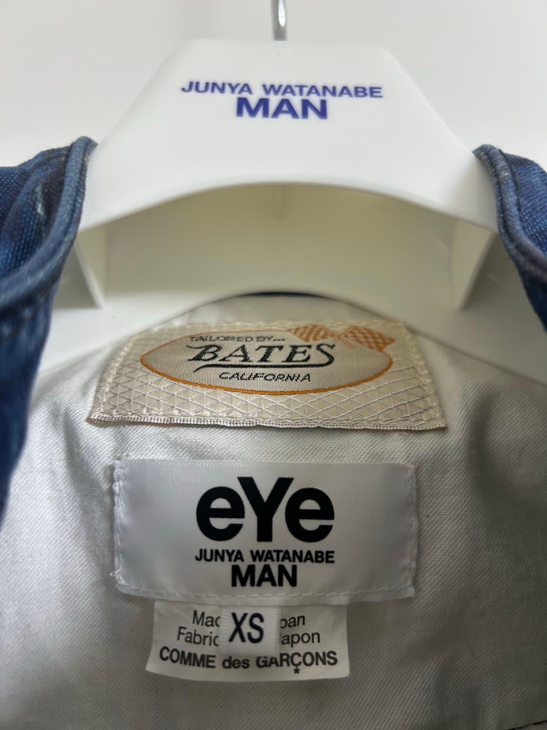 준야와타나베 베르베르 ( XS사이즈 ) 상품이미지3