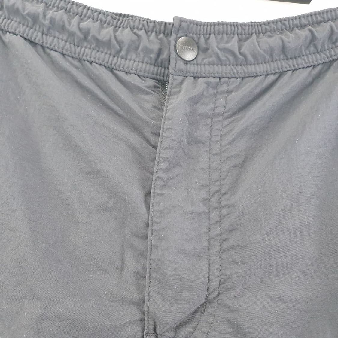 커버낫 블랙 남자 반바지 M N4999 상품이미지4