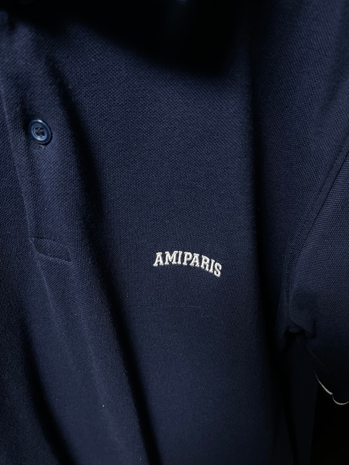 아미 피케이 티 폴로/카라 티 새상품 상품이미지2