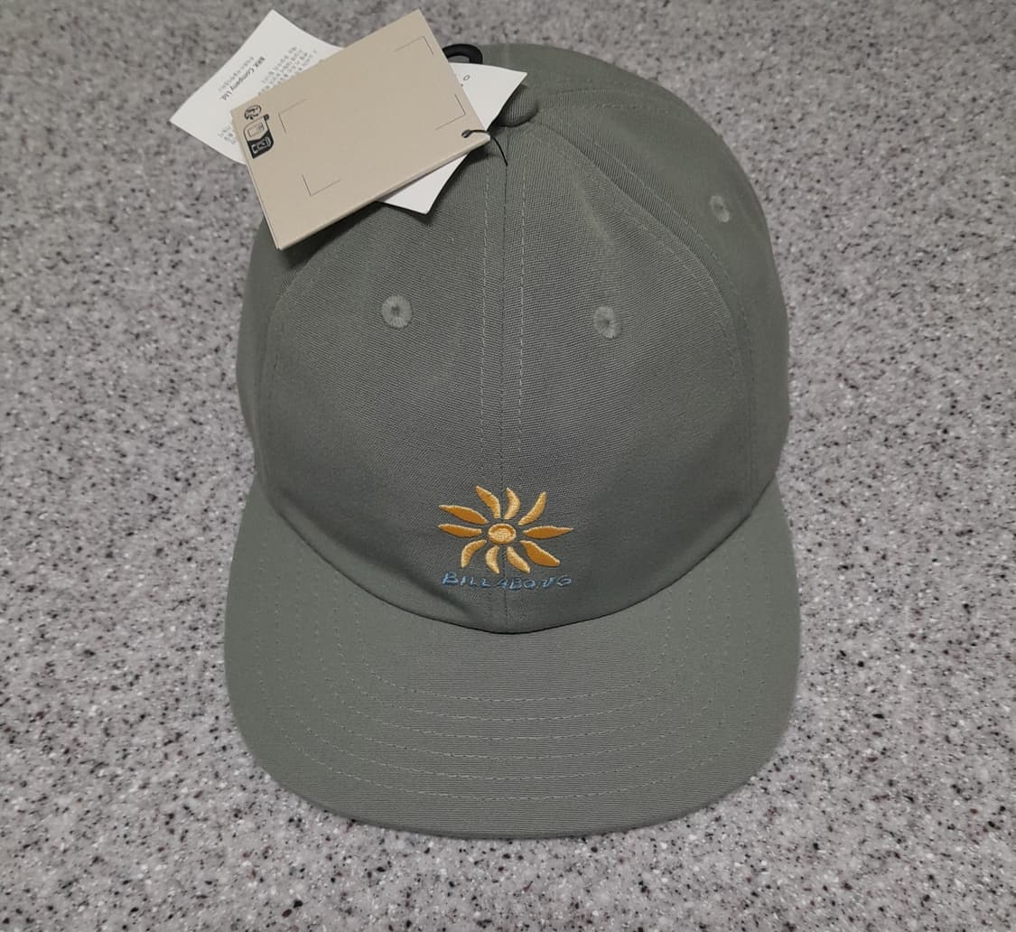 💥(새상품) 빌라봉 볼캡 (카키)
 상품이미지2