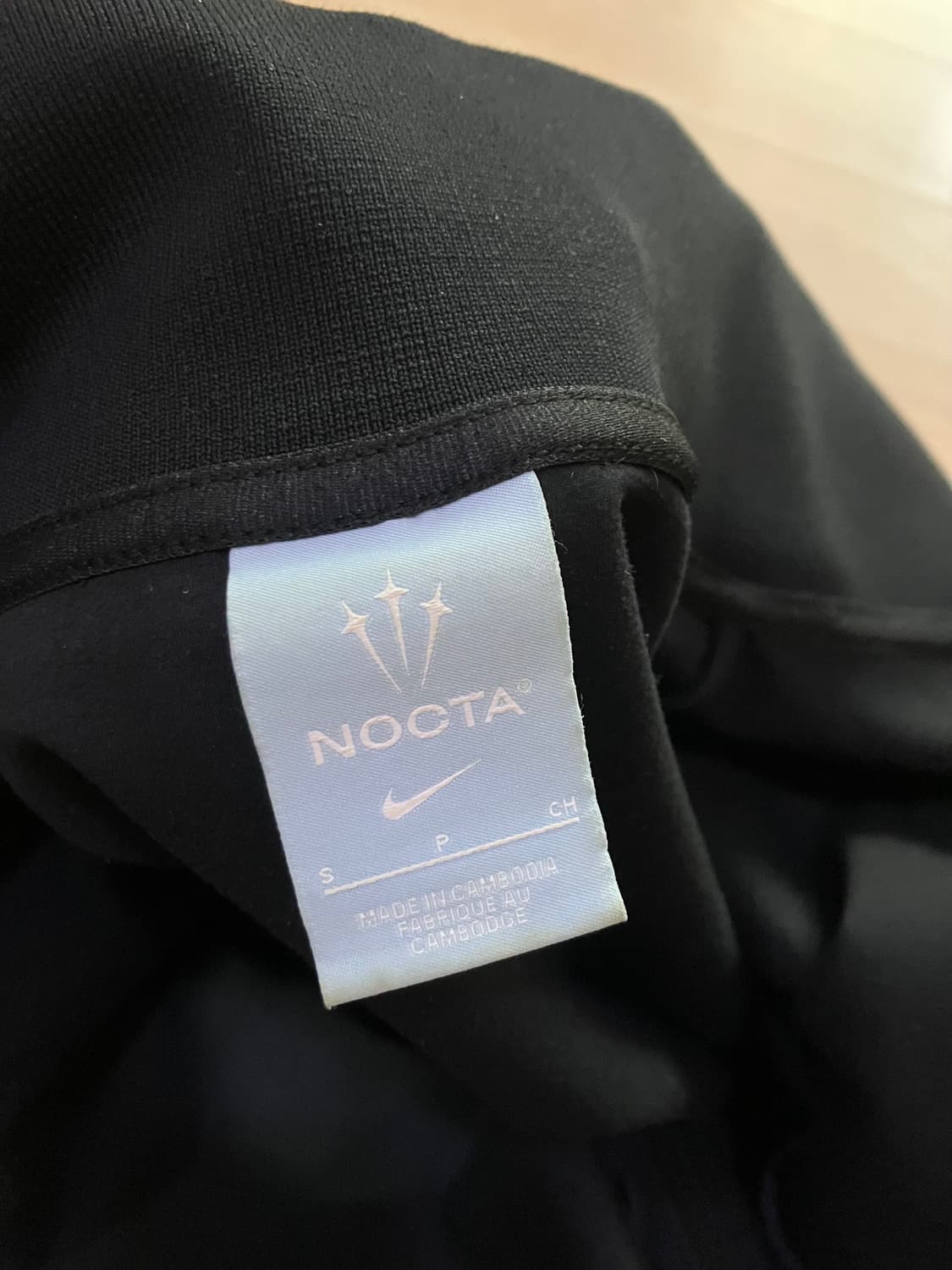 나이키 녹타 스와로브스키 NRG 니트자켓 상품이미지4