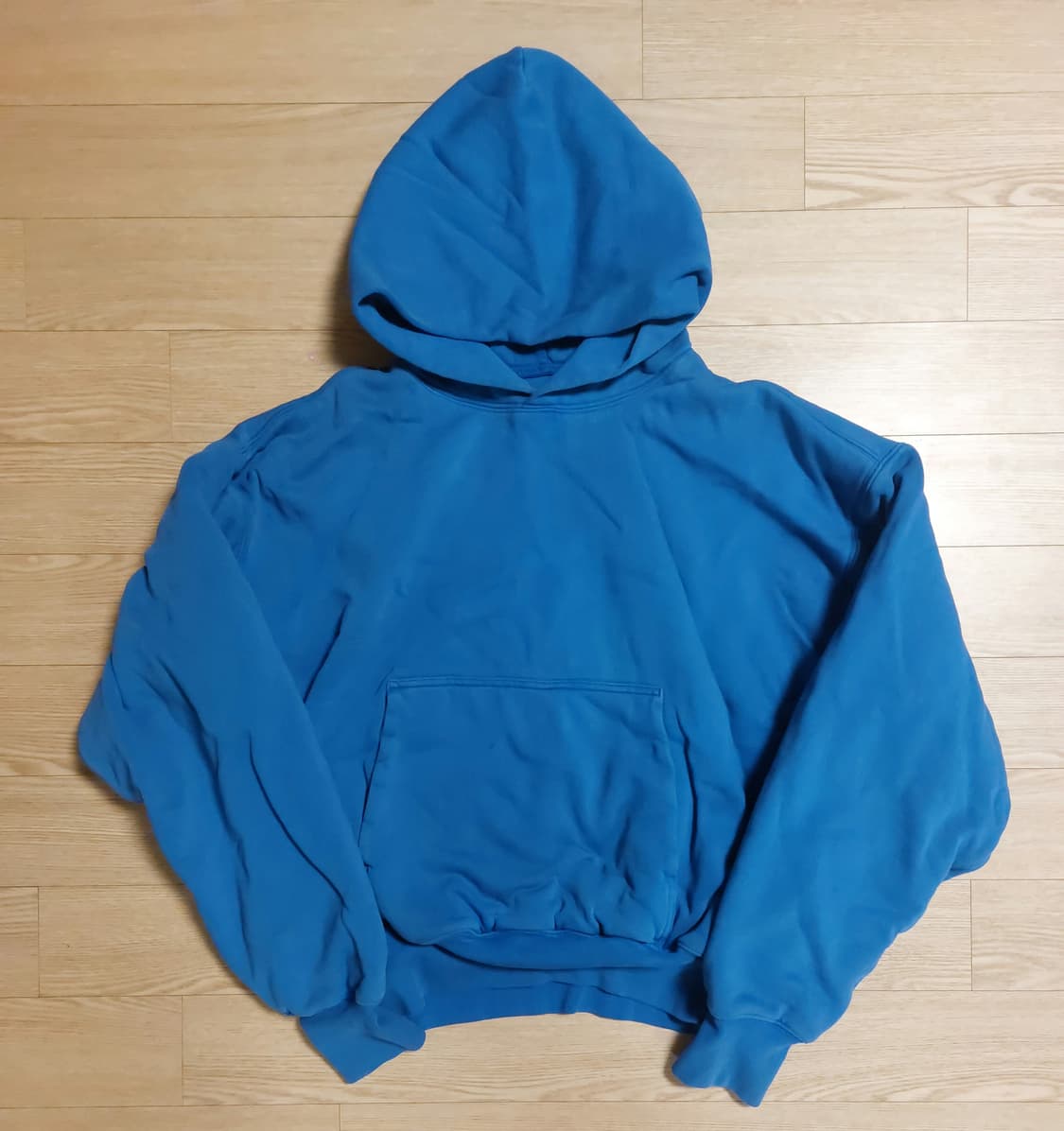 이지 갭 후드 블루 상품이미지1