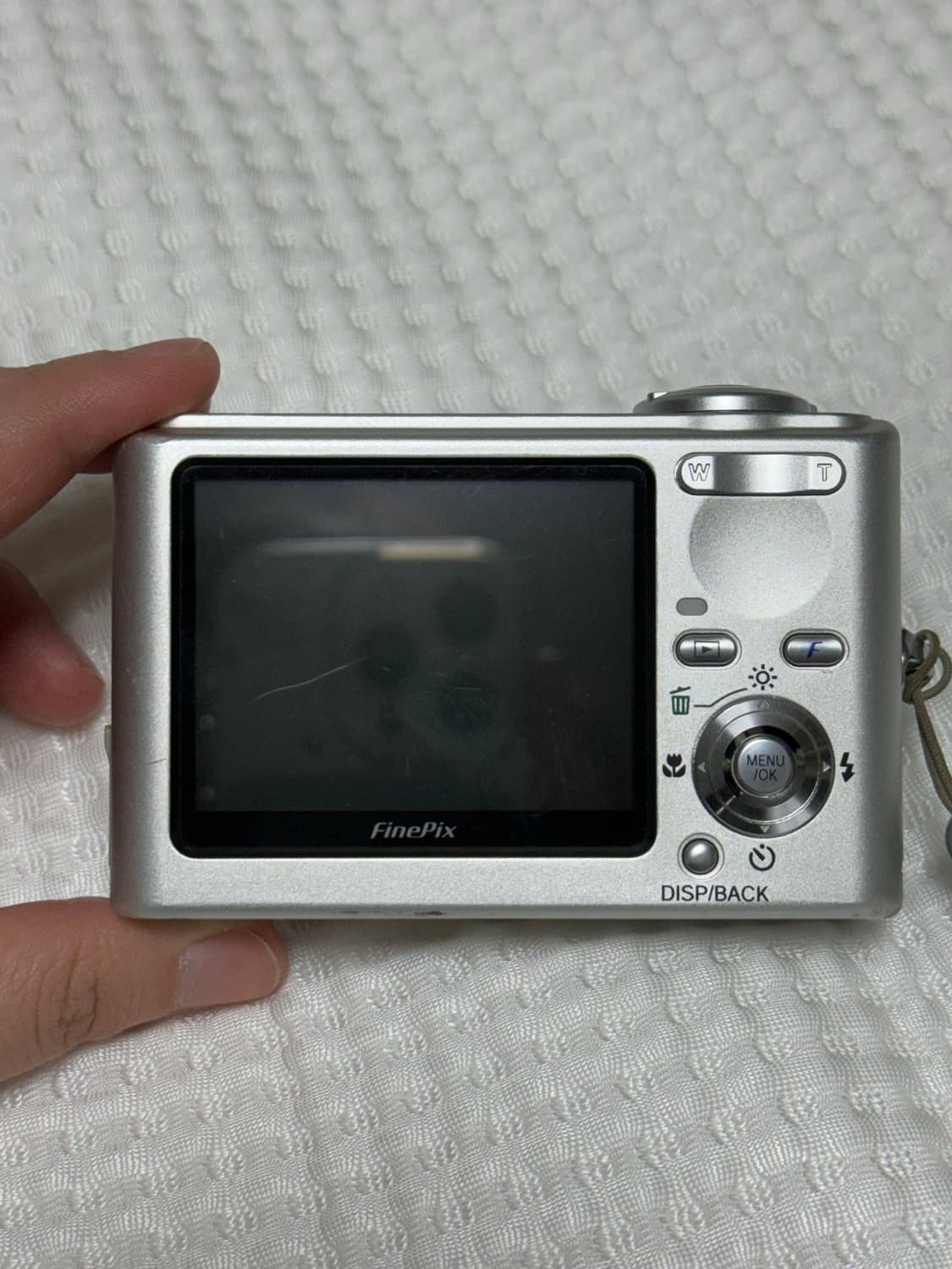 (풀박스)Fujifilm finepix f10 디카 상품이미지2