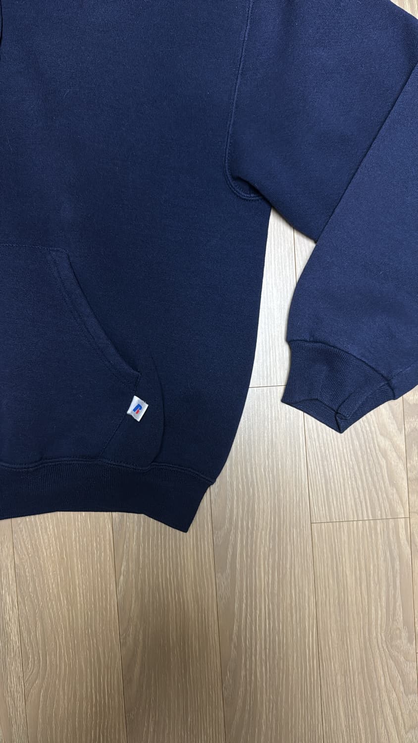 2000s 러셀 애슬레틱 후드 집업 상품이미지5