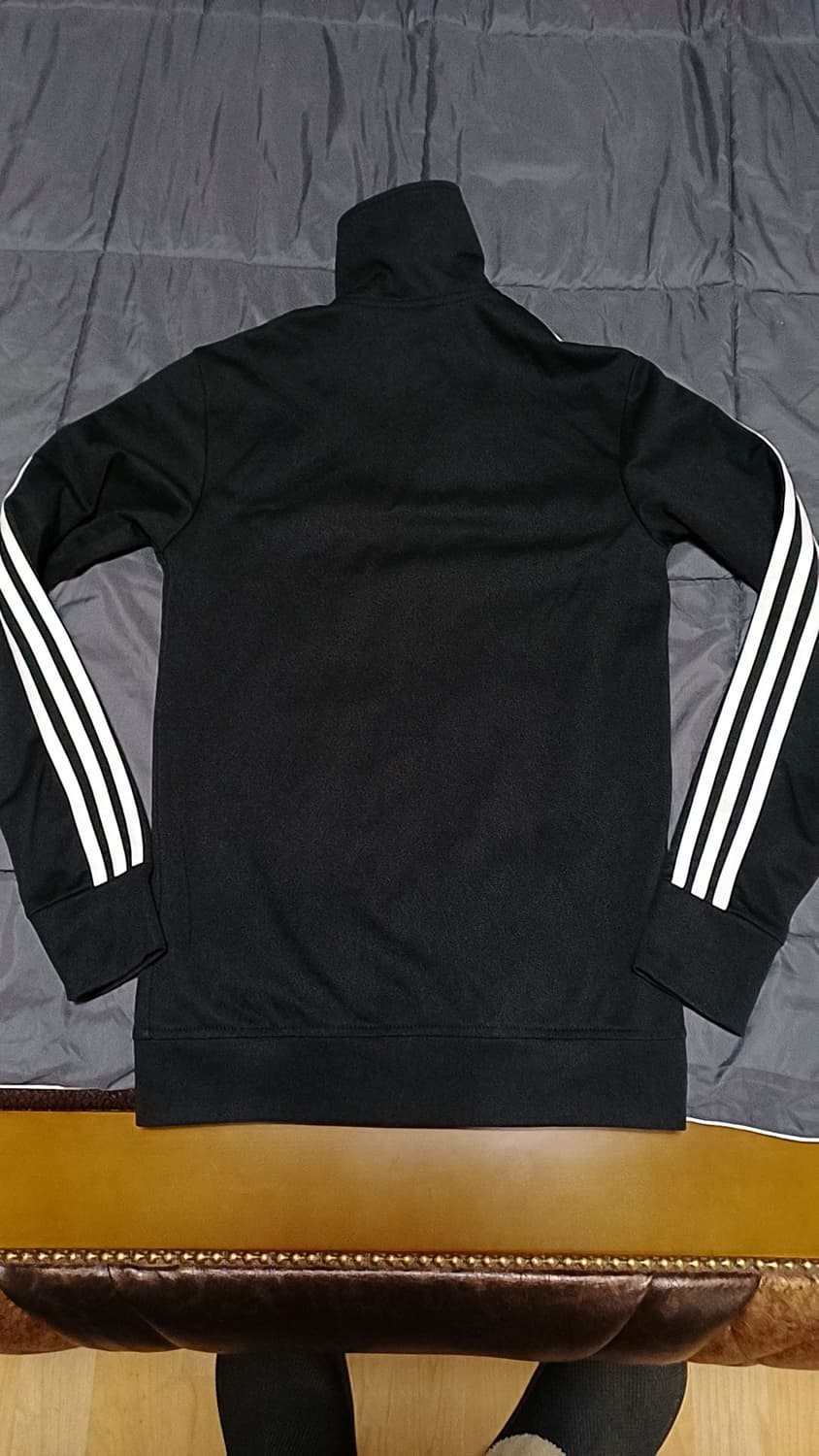 아디다스 저지 85 여성55 가슴43 기장66 상품이미지5