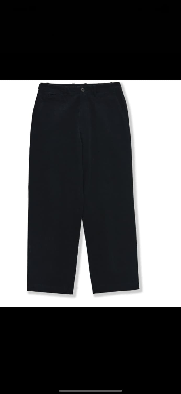 24aw 퍼렌 블랙치노 새상품 상품이미지1