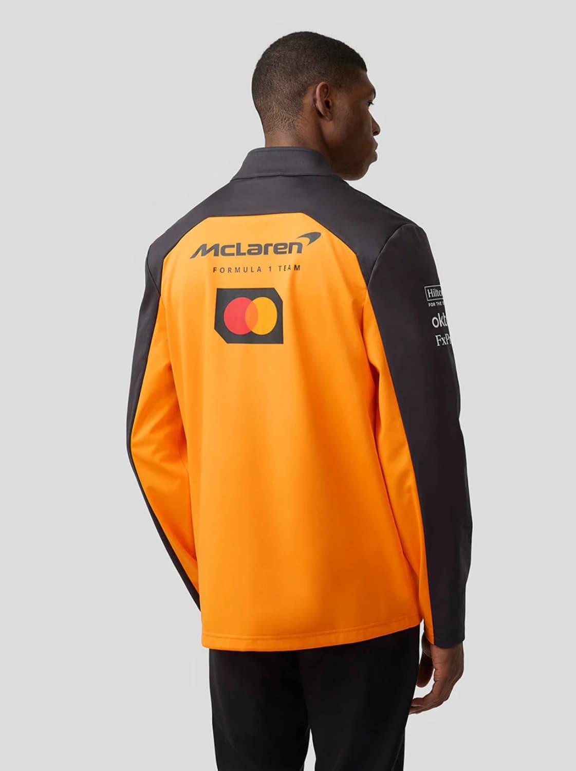 F1 맥라렌 소프트쉘 자켓 XS 상품이미지2