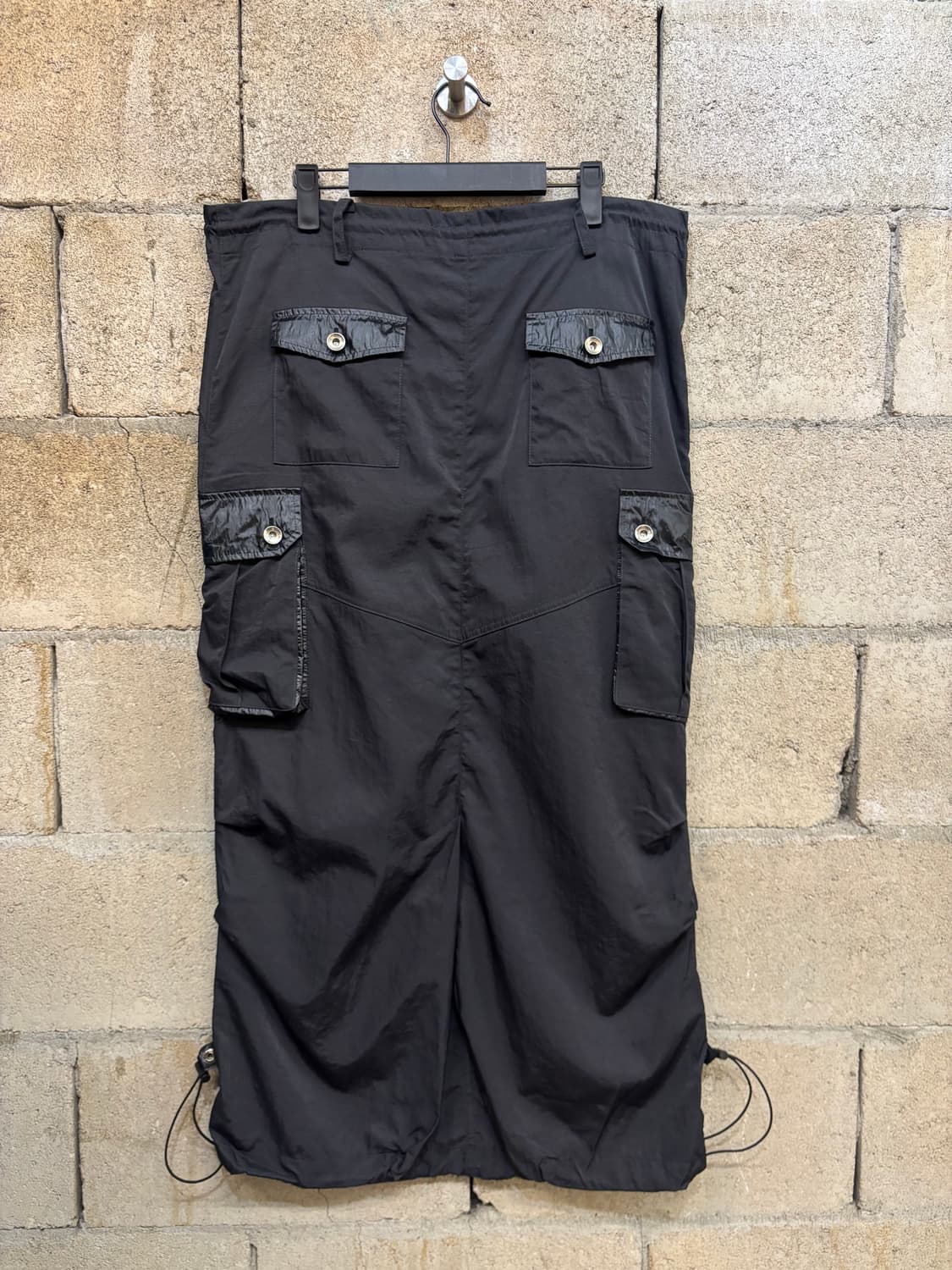 마뗑킴 카고 맥시 스커트 상품이미지3