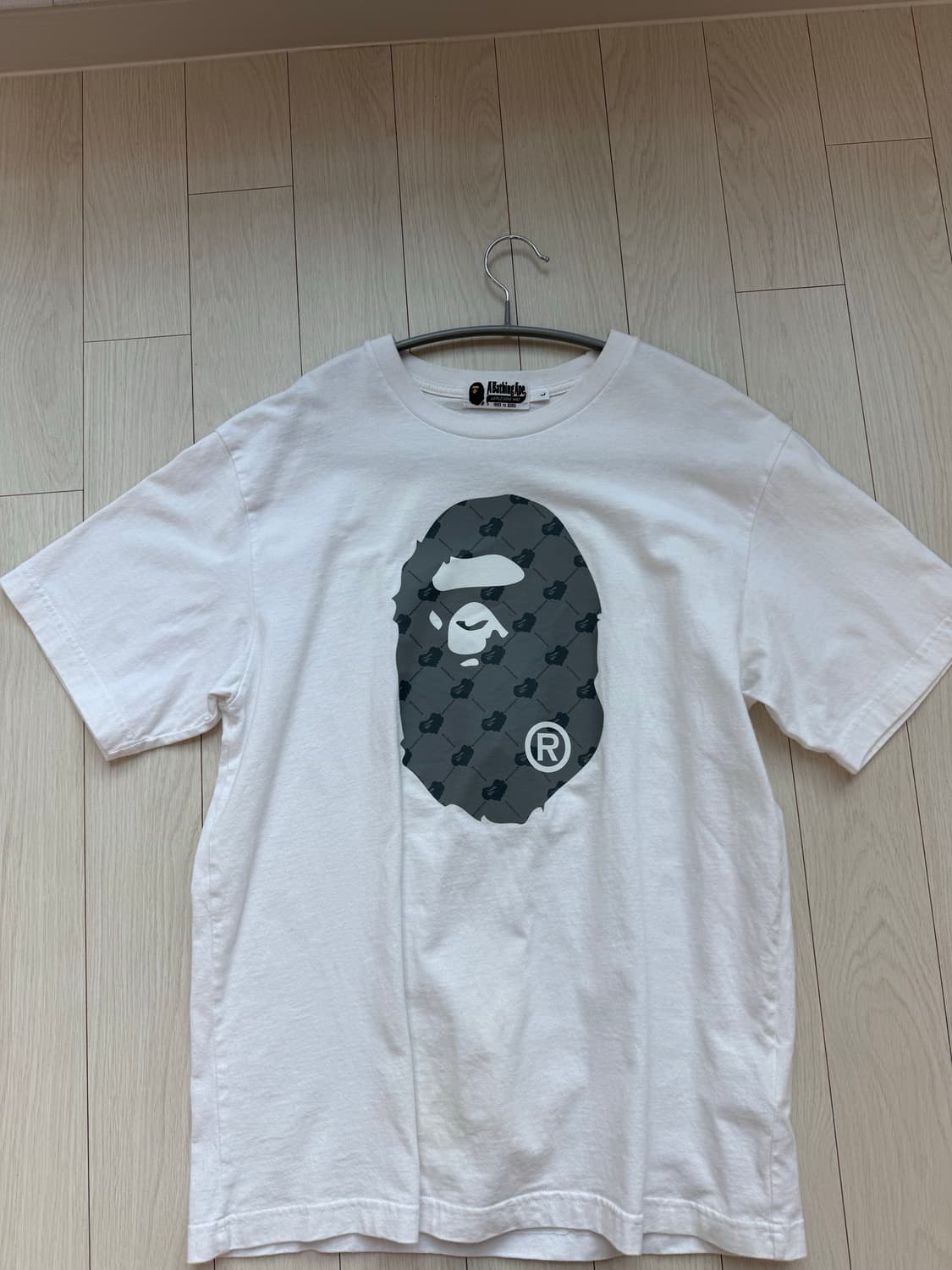 베이프 반팔 상품이미지4