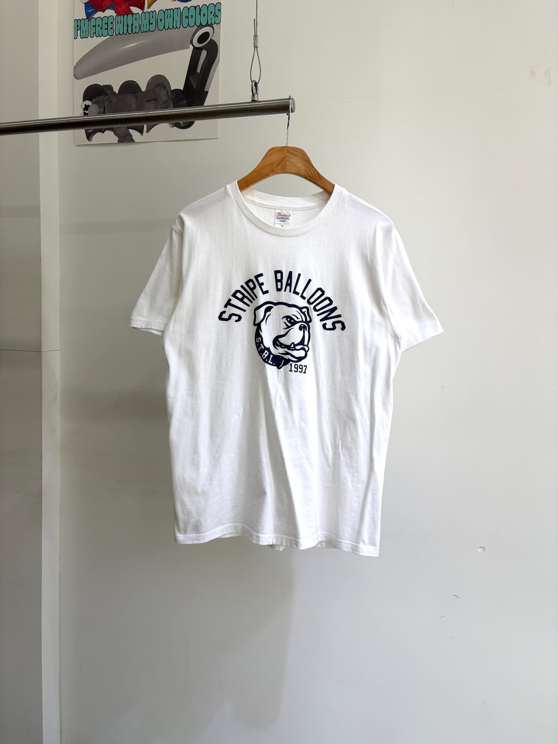 PRINTSTAR 반팔 티셔츠 상품이미지1