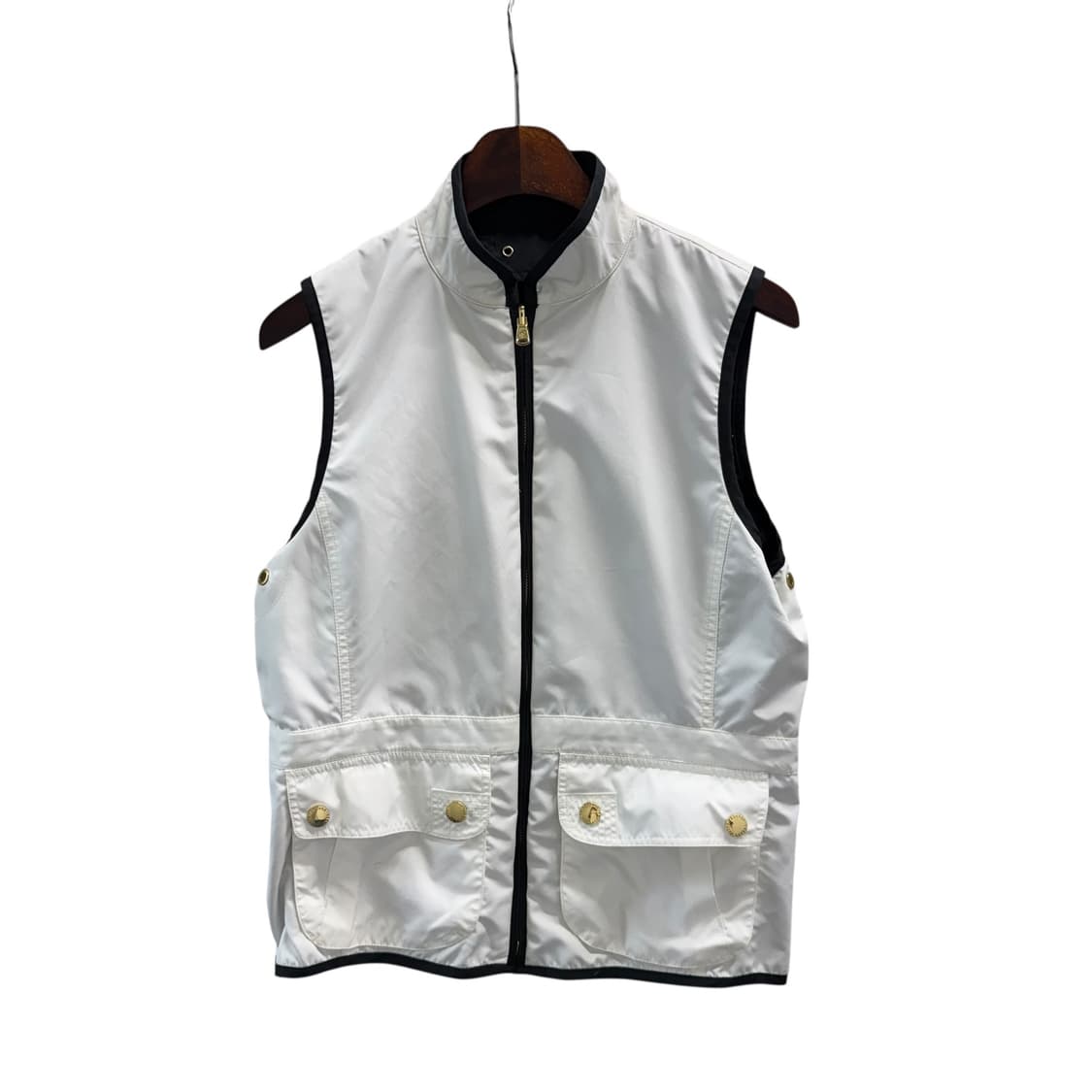 [M] 폴로 리버시블 베스트 상품이미지5