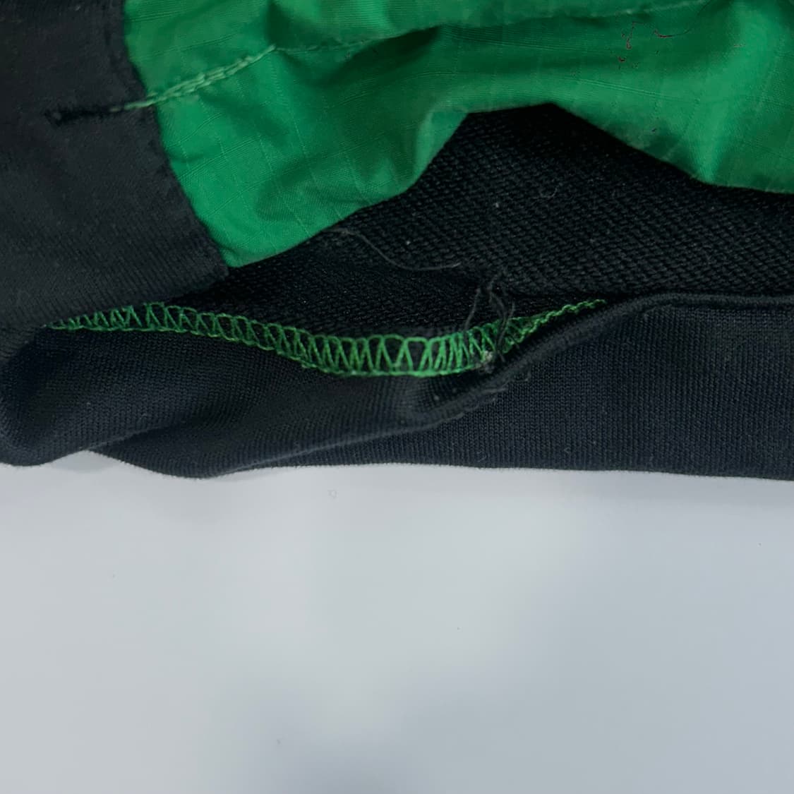 Nike 나이키 그린 2-way 배색 바람막이  상품이미지6