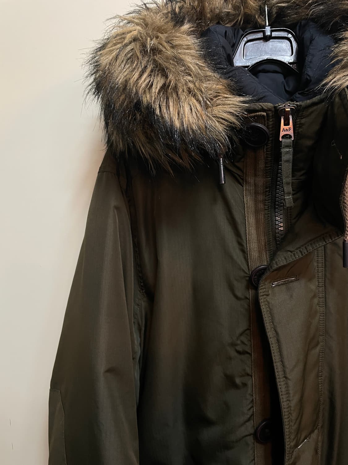 아베크롬비 패딩 상품이미지3