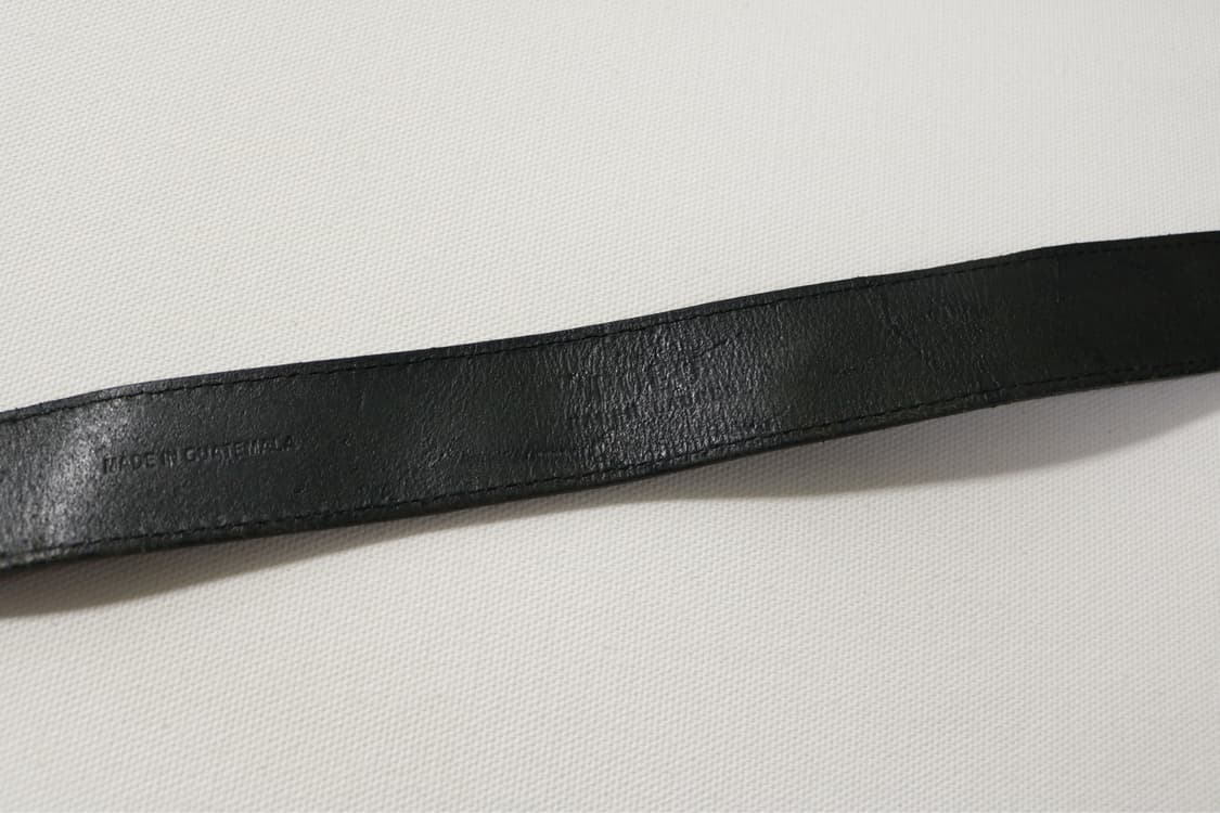 [32~36인치] 폴로 랄프로렌 소가죽 벨트 상품이미지6