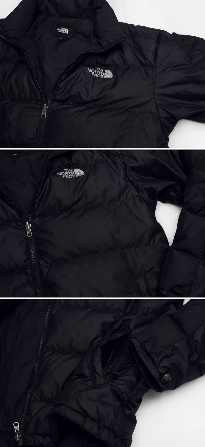 노스페이스 600 눕시 구스다운 미드레이어 패딩 자켓 (100) 상품이미지8
