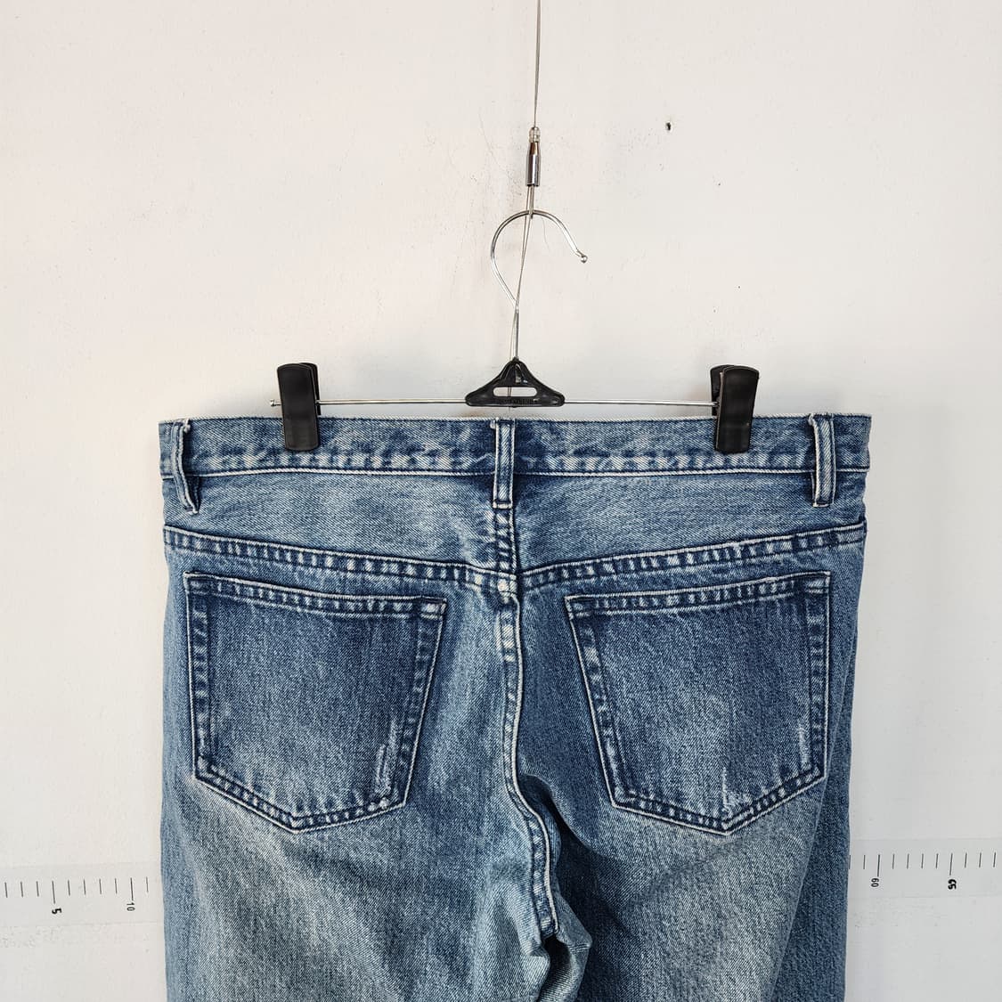 A.P.C. 데님 청바지 상품이미지4
