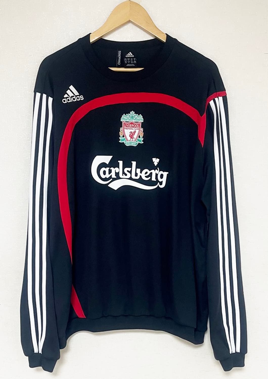 아디다스 리버풀 07/08 트레이닝 스웨트 탑 상품이미지4